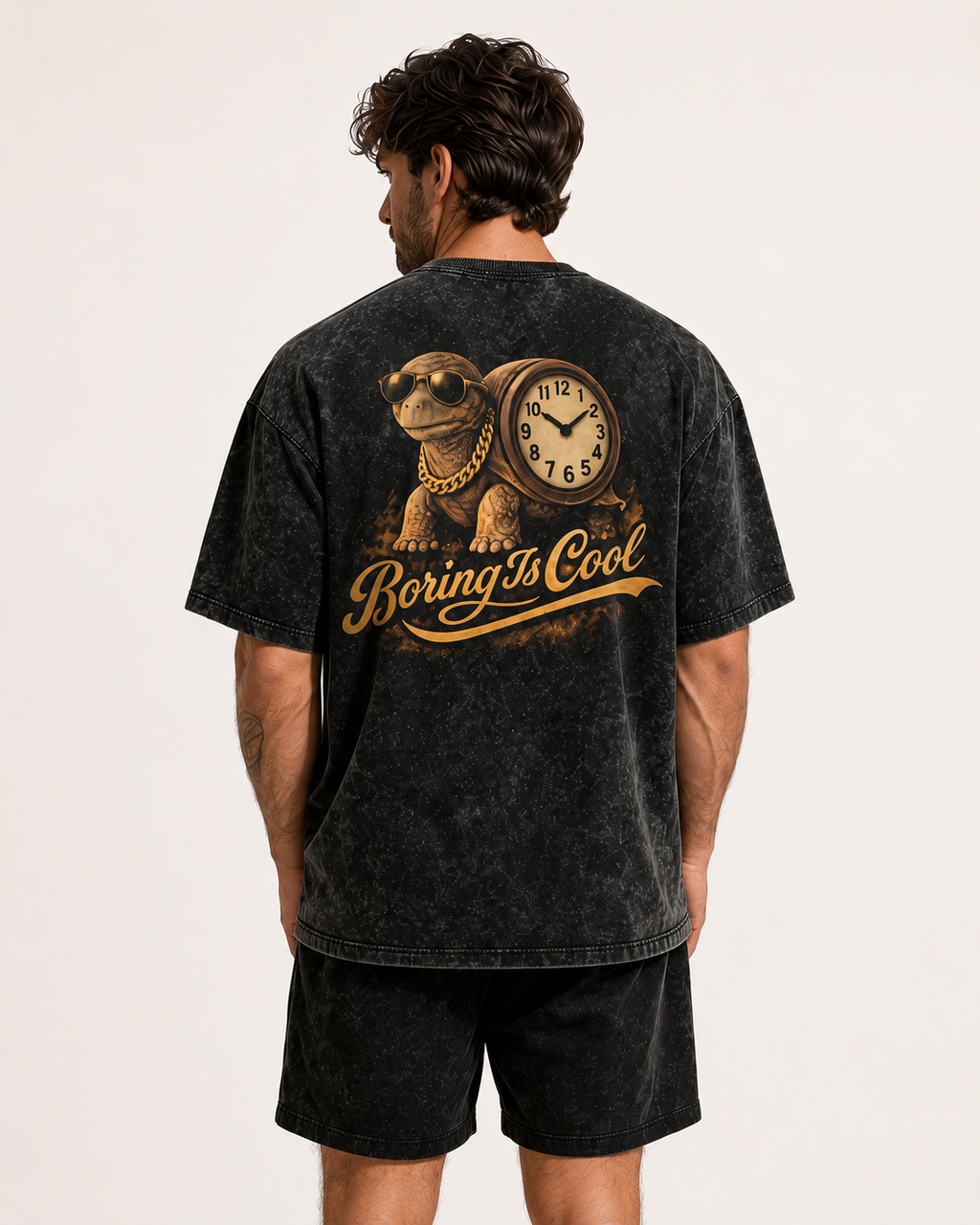 Tortoise Tee