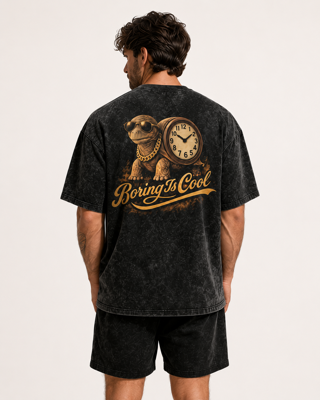 Tortoise Tee